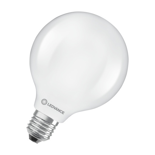 LED CLASSIC GLOBE ENERGY EFFICIENCY A S 11.6W 840 Frosted E27