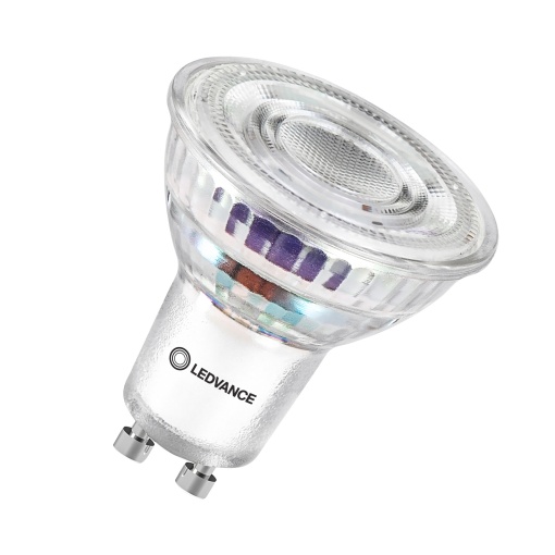 LED LAMPS ENERGY EFFICIENCY REFLECTOR S 2W 827 GU10