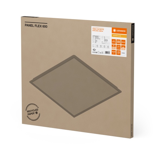 PANEL FLEX 600 PS 30W 840 PS