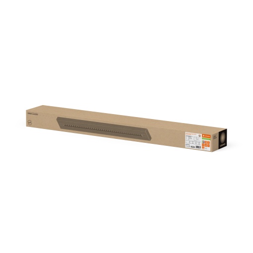 LINEAR INDIVILED DIRECT 1200 PS 1200 P 40W 940 PS BK