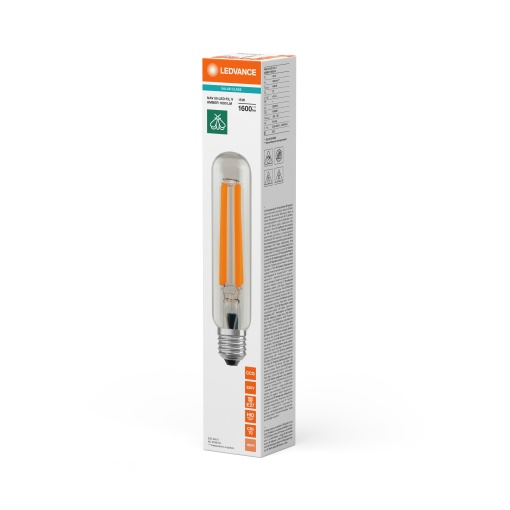 NAV LED FILAMENT AMBER V 1600LM 15W 718 E27