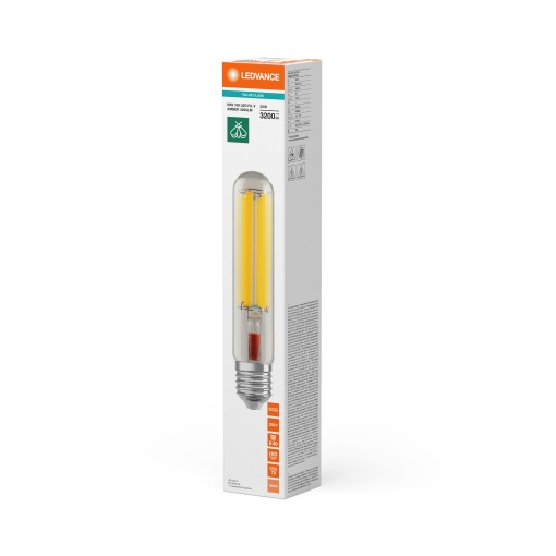 NAV LED FILAMENT AMBER V 3200LM 30W 718 E40
