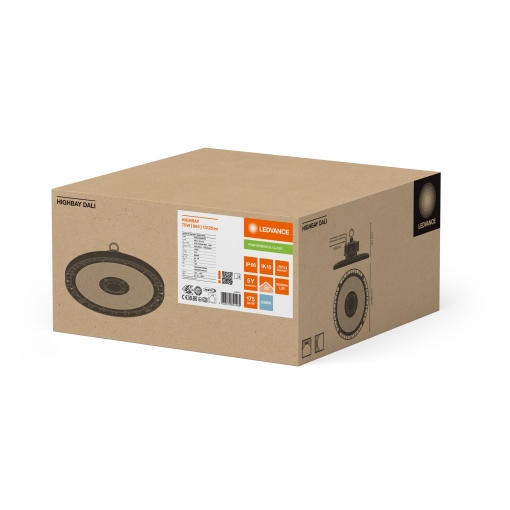 HIGH BAY DALI GEN 5 75W 865 70DEG IP66
