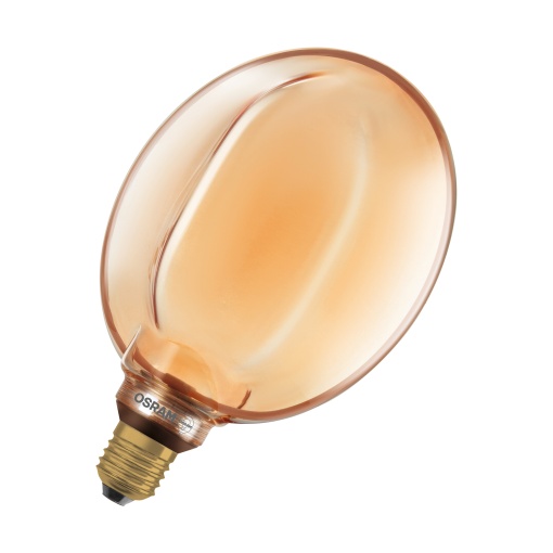 VINTAGE 1906 LED CLASSIC GLOBE O - SHAPE FILAMENT 4W 818 Gold E27