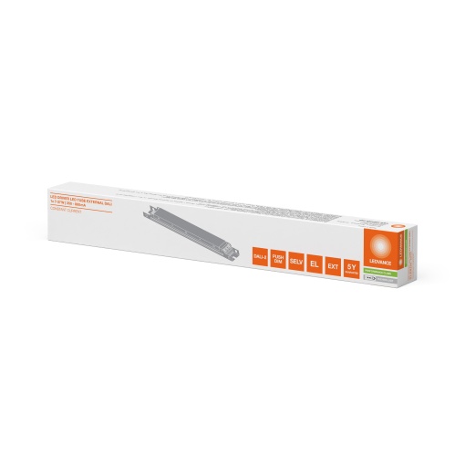 LED DRIVER LED TUBE EXTERNAL DALI P -1X7-37W 220-240