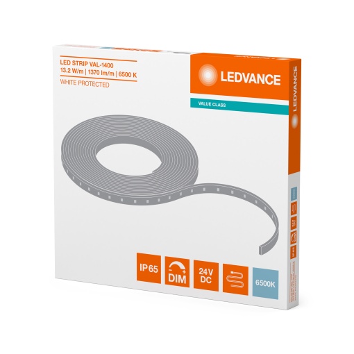 LED STRIP VALUE-1400 30 meter reel -140086530IP65