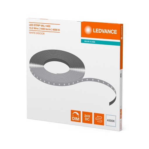 LED STRIP VALUE-1400 50 meter reel -140084050