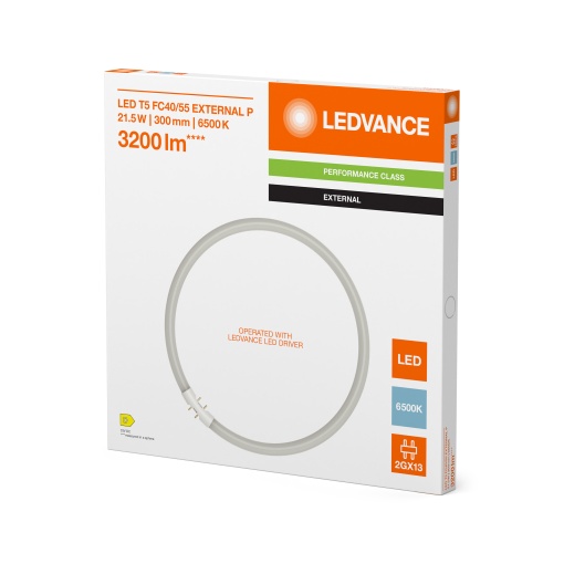 LED T5 FC EXTERNAL P 21.5W 865 2GX13
