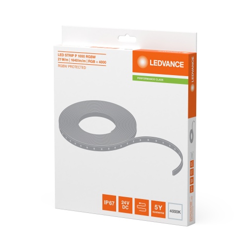 LED STRIP PERFORMANCE 1000 RGBW PROTECTED GEN 2 1000 RGBW 940 5 IP67