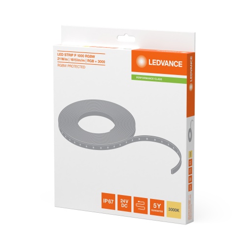 LED STRIP PERFORMANCE 1000 RGBW PROTECTED GEN 2 1000 RGBW 930 5 IP67