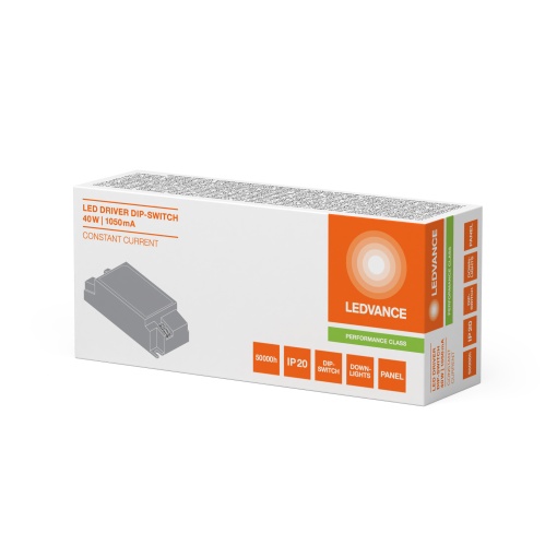 LED DRIVER DIP-SWITCH -40220-2401A0