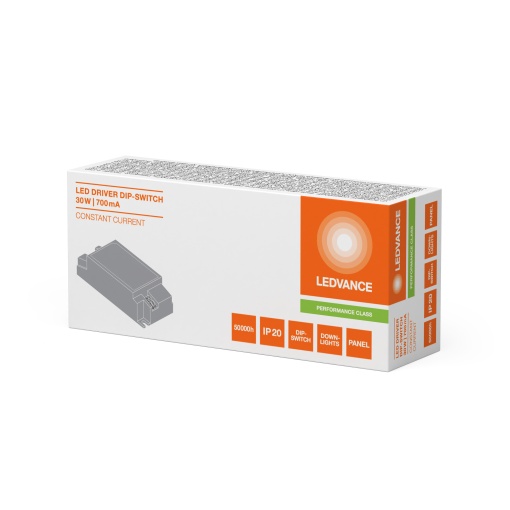 LED DRIVER DIP-SWITCH -30220-240700