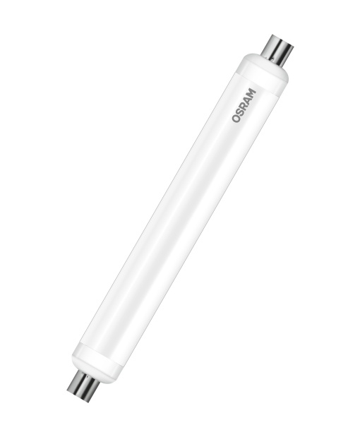 LED LINE S15  S19 310mm 9W 827 Frosted S19