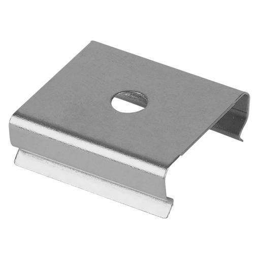 Flat Profiles for LED Strips -PF01MB