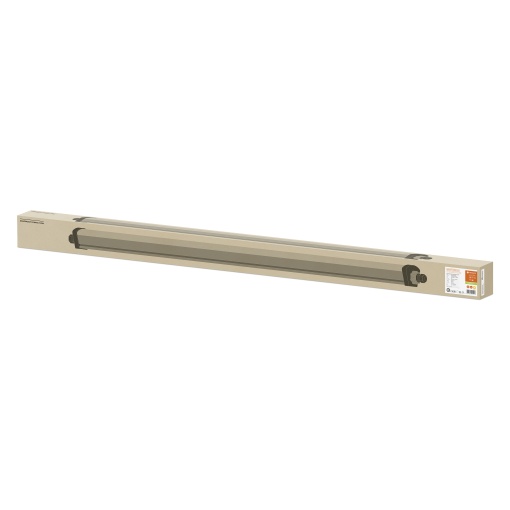 DAMP PROOF COMPACT GEN 1 1200 23W3000K IP66 GR
