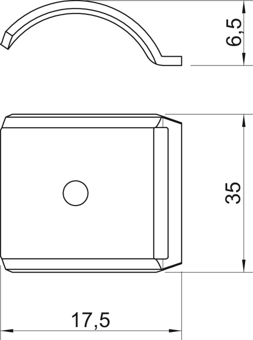 Contraplaca 8-12mm Aço Galvanização continuazincoalumínio, Double Dip