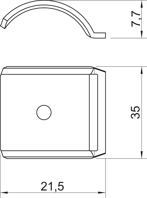 Contraplaca 12-16mm Aço Galvanização continuazincoalumínio, Double Dip