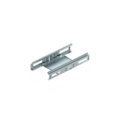 Conjunto de união rápida para caminho de cabos Magic 35x100x200 Aço galvanizado pelo método Sendzimir