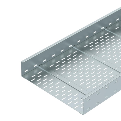 C. cabos em chapa grandes vãos perfurado, fundo acanalado 110x500x6000 Aço galvanizado pelo método Sendzimir zinco