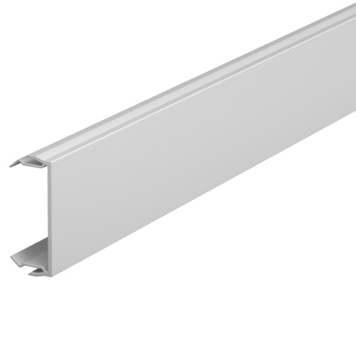 Tampa Rapid 45 45x2000 Policloreto de vinilo cinzento claro RAL 7035