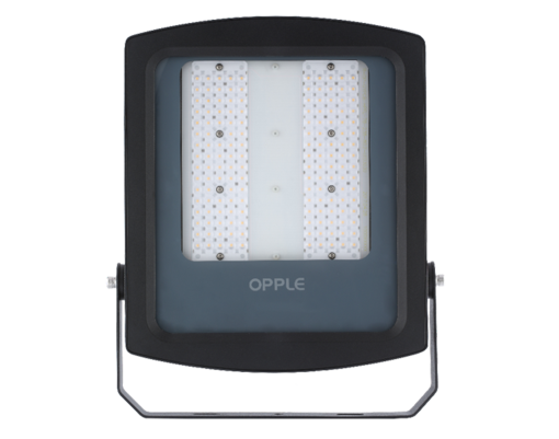 LEDFlood-P Re440-90W-4000-AS-BL