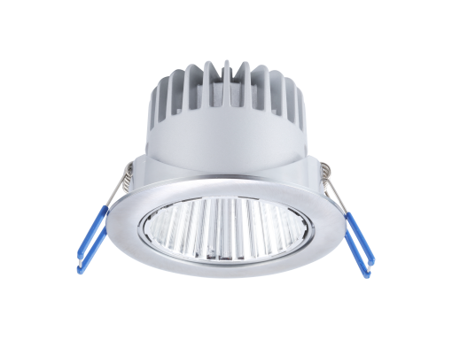 LEDSpotRA HQ2 8W-Dim-2700-40D-AL-IP44