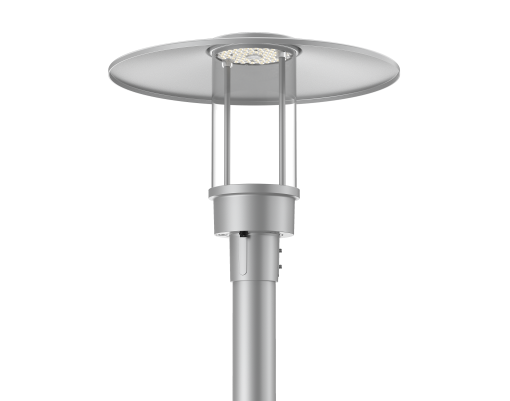 LEDPostTop-Po-P Rd550-35W-DA-730740-W