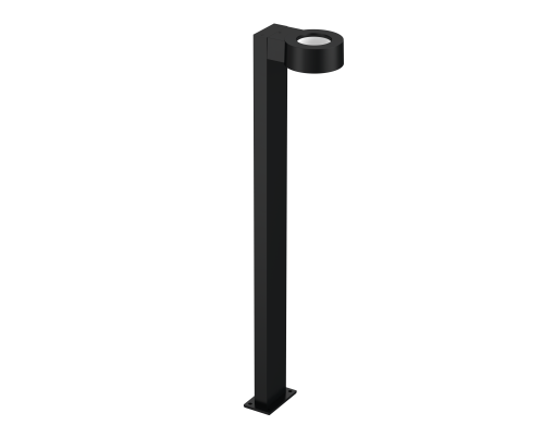 LEDBollardLukeE L10008W830BL