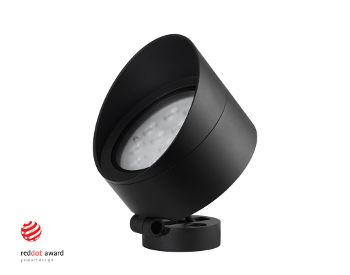 LEDSpotProjector-E Rd127-15W-830-36D