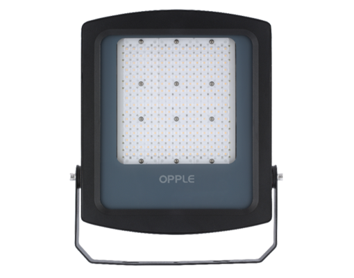 LEDFlood-P Re440-125W-4000-AS-BL