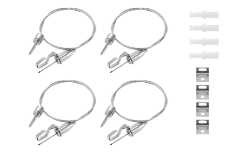 LEDPanel-Sl-E-Suspension-Kit