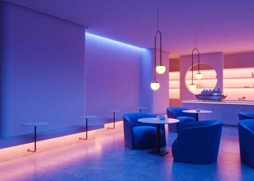 LEDStrip Wire-Connector-SW-RGBW-IP20