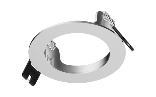 LEDSpotRA Rd68-Front-Ring-AL