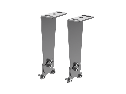 LEDHighbay-Lin-P Rotatable Bracket