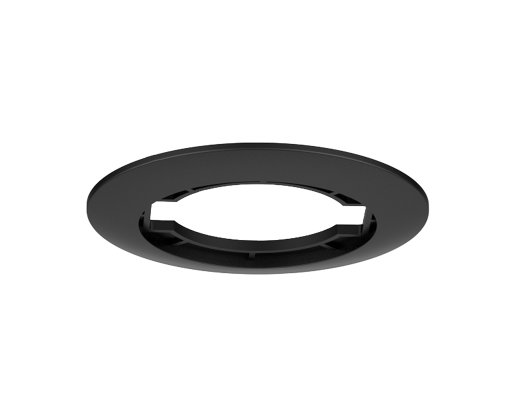 LEDEM-Spot-E Rd80-Adapter-Ring-BL