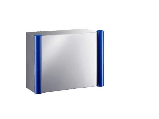 CX COMANDO CPORTA BASE AE INOX 300X300X