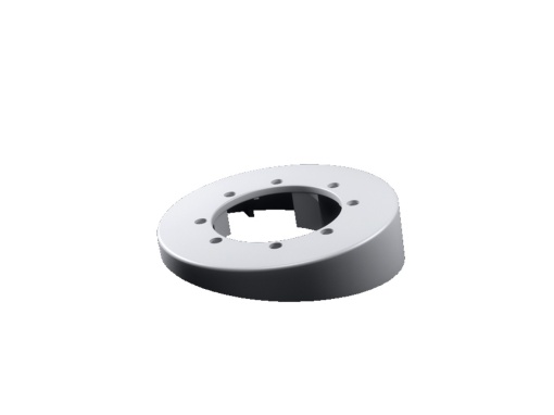 CP ADAPTAD.INCLINAÇAO 10º SYSTEM60120