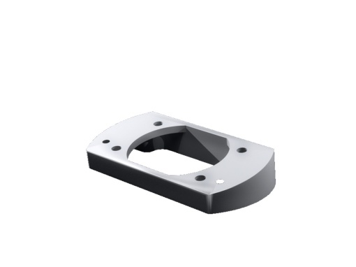 CP ADAPTADOR INCLINAÇÃO 10º SYST.60120