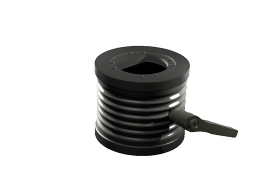 CP ADAP.INCLINAÇAO - 45º SYST.60120