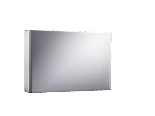 CP CX COMANDO INOX -IP.69K 530X360X120
