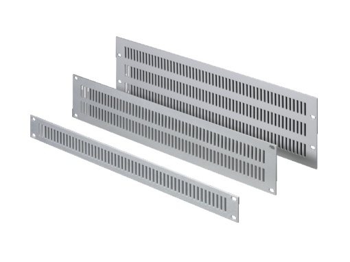 EL Placa frontal cventilação
