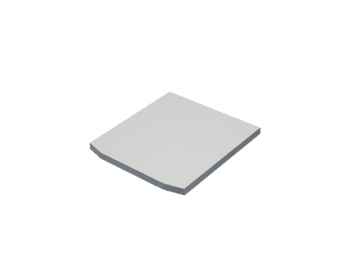 IW TAMPO MESA TRABALHO 610X38X645MM