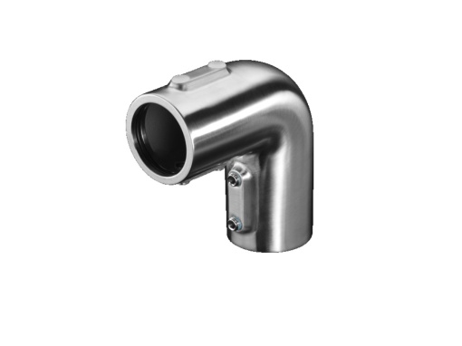 CP PEÇA ANGULAR DE 90º CP-S AÇO INOX