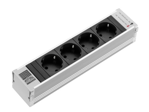 CMC MÓDULO  CONEX. SCHUKO 4