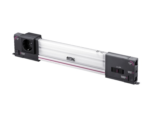 Sist.ilum.Led.900 ctomada 3pol 437mm