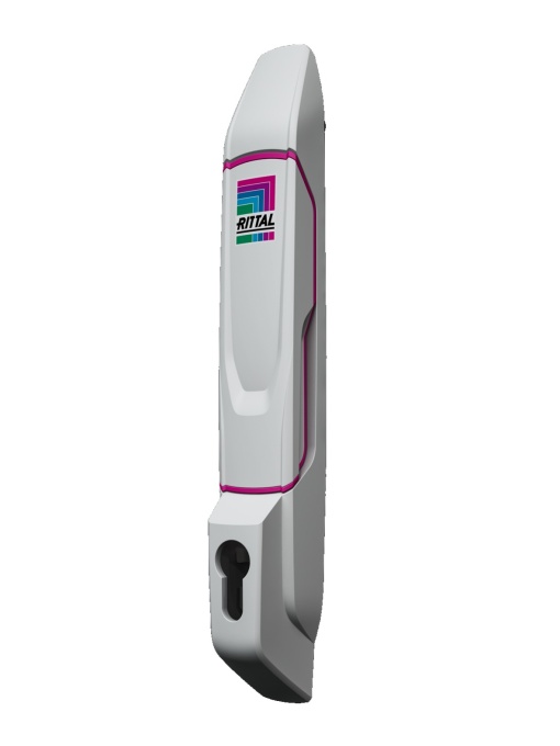Fecho Comfort VX para tambor semicilíndrico