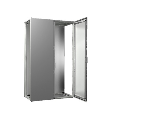 Sistema de armários modulares VX, porta dupla, LxAxP 1200 x 2000 x 600 mm