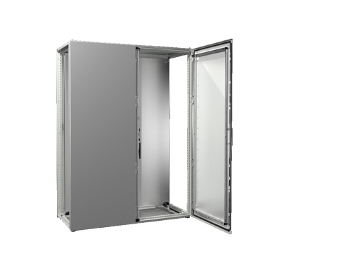 Sistema de armários modulares VX, porta dupla, LxAxP 1200 x 1600 x 500 mm