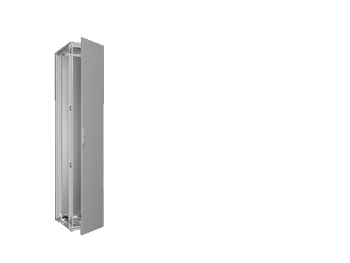 Sistema de armários modulares VX, porta única, LxAxP 400 x 2000 x 500 mm