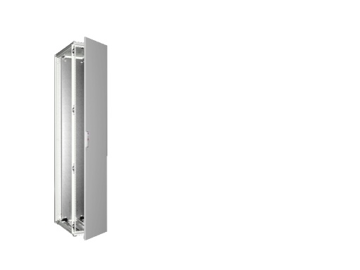 Sistema de armários modulares VX, porta única, LxAxP 400 x 2000 x 600 mm